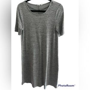 GAP small tall knit dress .